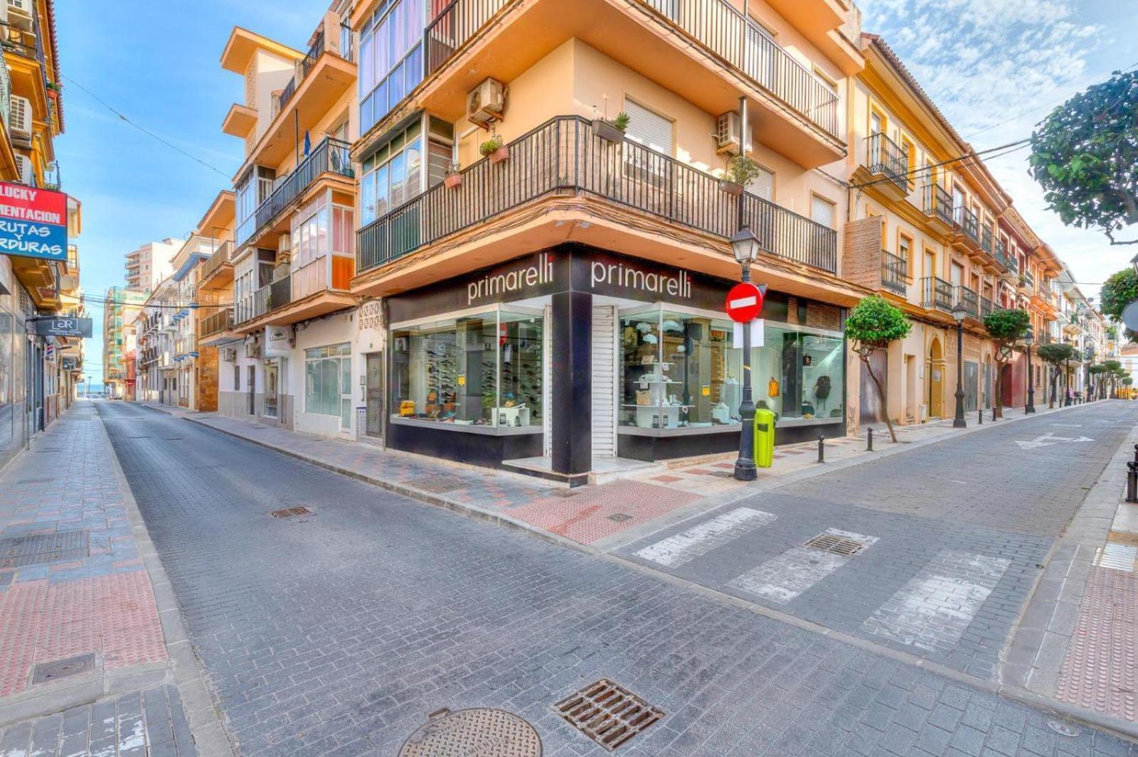 Mar Azul Apartment Fuengirola Ngoại thất bức ảnh