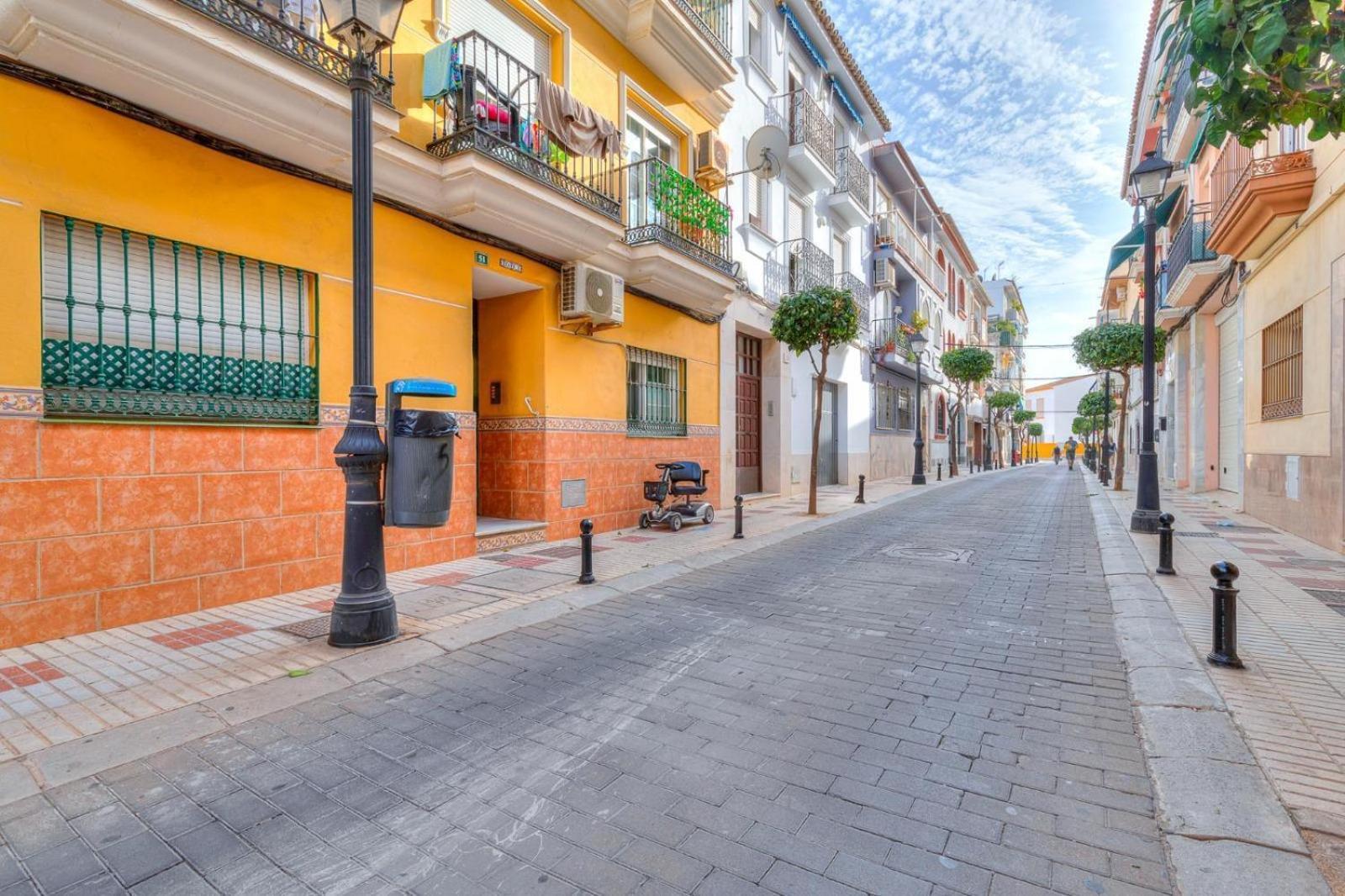 Mar Azul Apartment Fuengirola Ngoại thất bức ảnh